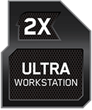 2x Ultra Workstation