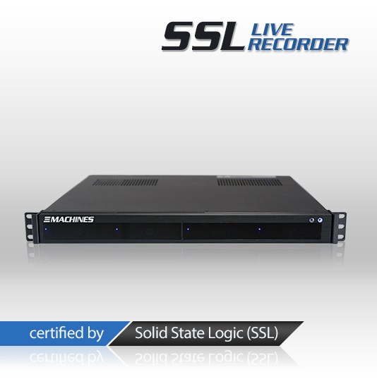 SSL Liverecorder